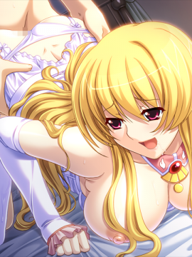 [Hadashi Shoujo] Shiawase na Ohimesama ~Engage wa Kodzukuri no Tame ni~_SY03A01