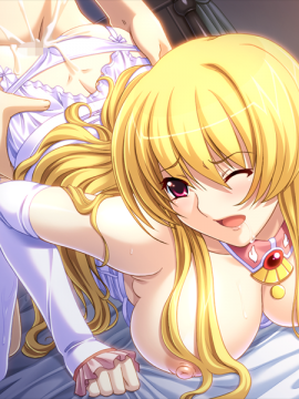 [Hadashi Shoujo] Shiawase na Ohimesama ~Engage wa Kodzukuri no Tame ni~_SY03A07