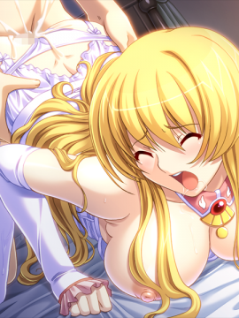 [Hadashi Shoujo] Shiawase na Ohimesama ~Engage wa Kodzukuri no Tame ni~_SY03A08