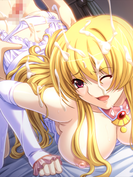 [Hadashi Shoujo] Shiawase na Ohimesama ~Engage wa Kodzukuri no Tame ni~_SY03A11