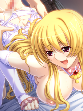 [Hadashi Shoujo] Shiawase na Ohimesama ~Engage wa Kodzukuri no Tame ni~_SY03A13