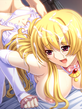 [Hadashi Shoujo] Shiawase na Ohimesama ~Engage wa Kodzukuri no Tame ni~_SY03B01