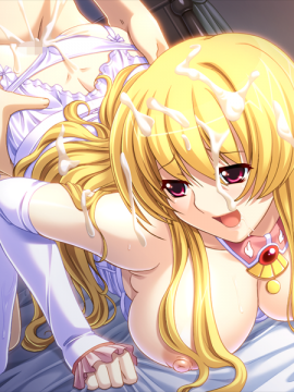 [Hadashi Shoujo] Shiawase na Ohimesama ~Engage wa Kodzukuri no Tame ni~_SY03B05