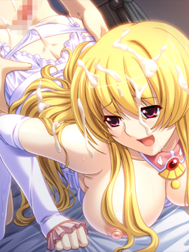 [Hadashi Shoujo] Shiawase na Ohimesama ~Engage wa Kodzukuri no Tame ni~_SY03B13