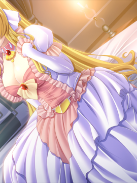 [Hadashi Shoujo] Shiawase na Ohimesama ~Engage wa Kodzukuri no Tame ni~_SY09A04