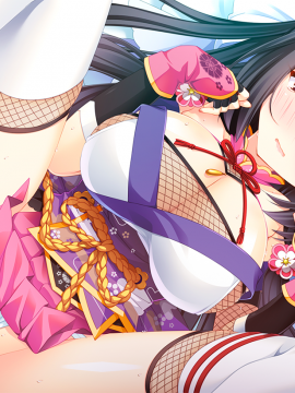 [Lass Lunatic] Midare Setsugetsuka ~Tsukiyo no Inbu, Kyouki no Chigiri~_evb_03_02