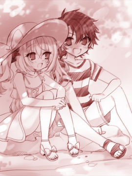 [Lass Lunatic] Midare Setsugetsuka ~Tsukiyo no Inbu, Kyouki no Chigiri~_evb_14_00