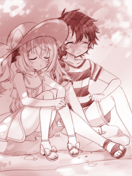 [Lass Lunatic] Midare Setsugetsuka ~Tsukiyo no Inbu, Kyouki no Chigiri~_evb_14_02