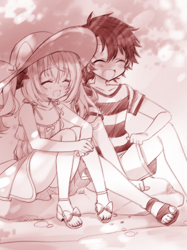 [Lass Lunatic] Midare Setsugetsuka ~Tsukiyo no Inbu, Kyouki no Chigiri~_evb_14_07