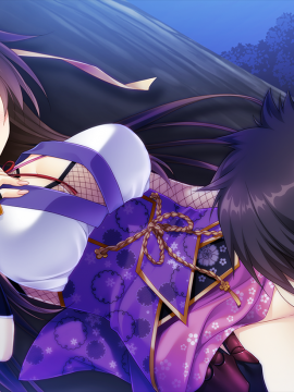 [Lass Lunatic] Midare Setsugetsuka ~Tsukiyo no Inbu, Kyouki no Chigiri~_evb_15_01