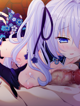 [Lass Lunatic] Midare Setsugetsuka ~Tsukiyo no Inbu, Kyouki no Chigiri~_evb_34_06