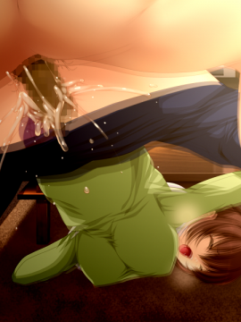 [Beel ze bub] Jitaku Keibiin Kyouhaku Musou Patch_104_image00463