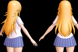 [Beel ze bub] Chikan No Kiwami - Tsuukin Ryoujokubin - Complete Collection_634_3d_chr03_a01L