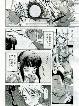 (成年コミック) [雑誌] COMIC 快楽天 2005年10月号_061