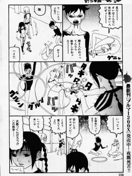(成年コミック) [雑誌] COMIC 快楽天 2006年02月号_226