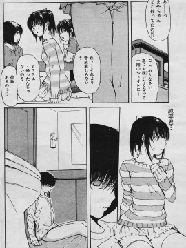 (成年コミック) [雑誌] COMIC 快楽天 2006年04月号_145