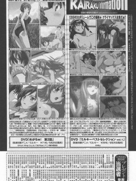 (成年コミック) [雑誌] COMIC 快楽天 2007年10月号_254