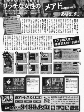 (成年コミック) [雑誌] COMIC 快楽天 2008年07月号_297