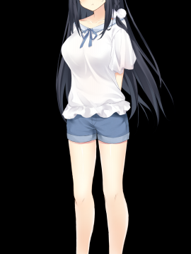 [kuronut] 黒髪幼馴染に迫られて イチャラブ同棲生活!_image_067