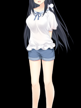 [kuronut] 黒髪幼馴染に迫られて イチャラブ同棲生活!_image_077