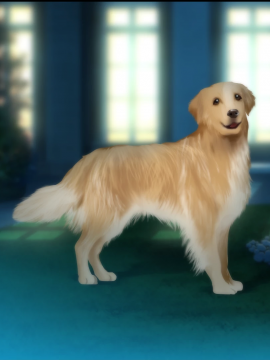 [Campus] 忘却執事と恋するお嬢様の回想録（メモワール）_168_dog4