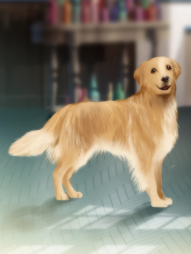 [Campus] 忘却執事と恋するお嬢様の回想録（メモワール）_169_dog5