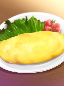 [Campus] 忘却執事と恋するお嬢様の回想録（メモワール）_175_omrice1