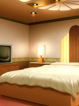 [Campus] 忘却執事と恋するお嬢様の回想録（メモワール）_203_loveho