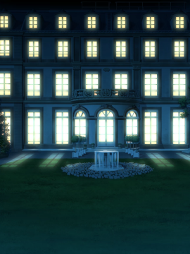 [Campus] 忘却執事と恋するお嬢様の回想録（メモワール）_208_niwa_a_yoru