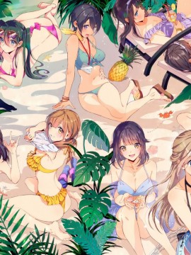 [兔司姬漢化組][水平線] キスハグ ~ メロン・とら_220