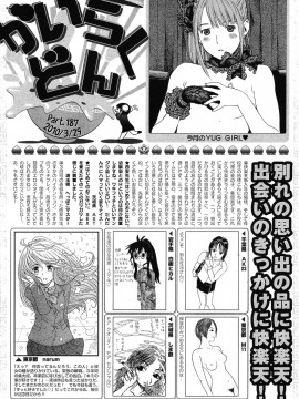 (成年コミック) [雑誌] COMIC 快楽天 2010年05月号_256