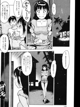 (成年コミック) [雑誌] COMIC 快楽天 2011年08月号_166