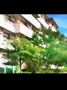 [ほっとみかん (きしめん)] 濡れ透け地縛霊がどスケベえちえちボディだったので金玉空っぽになるまで交尾しまくった_360