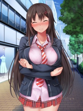 (同人CG集) [パクチー (にこびぃ)] 催眠アプリの実験台になるだけで10万円の簡単なお仕事、手伝ってくれませんか_550_146_ill
