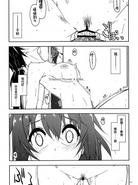 (コミティア129) [行脚堂 (しけー)] 弄花 5 [中国翻訳]_002
