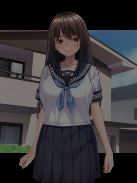 (同人CG集) [たこわさ定食 (たこねる)] パラレル彼女-童貞が別世界で枯れるまでSEX三昧_138_138