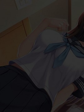 (同人CG集) [たこわさ定食 (たこねる)] パラレル彼女-童貞が別世界で枯れるまでSEX三昧_207_10