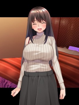 (同人CG集) [たこわさ定食 (たこねる)] パラレル彼女-童貞が別世界で枯れるまでSEX三昧_292_95