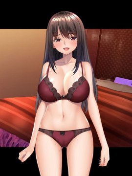 (同人CG集) [たこわさ定食 (たこねる)] パラレル彼女-童貞が別世界で枯れるまでSEX三昧_329_132