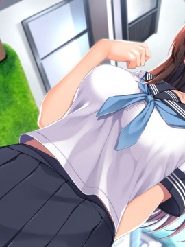 (同人CG集) [たこわさ定食 (たこねる)] パラレル彼女-童貞が別世界で枯れるまでSEX三昧_388_191