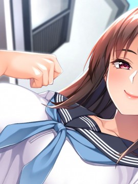 (同人CG集) [たこわさ定食 (たこねる)] パラレル彼女-童貞が別世界で枯れるまでSEX三昧_389_192