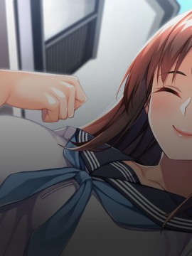 (同人CG集) [たこわさ定食 (たこねる)] パラレル彼女-童貞が別世界で枯れるまでSEX三昧_390_193