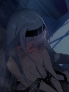 (同人CG集) [アネモネ＊ (ゆか)] 亜人ハーレム_666_18_0019