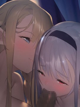 (同人CG集) [アネモネ＊ (ゆか)] 亜人ハーレム_679_20_0016