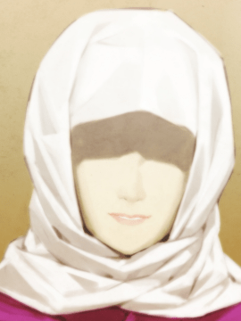 (ゲームCG) [200529] [ωstar] 美少女万華鏡 -理と迷宮の少女-_c_御高祖頭巾の女