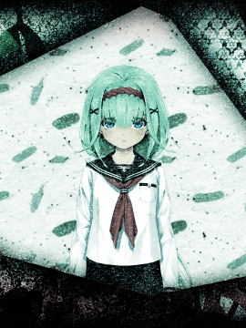 (ゲームCG) [200529] [ωstar] 美少女万華鏡 -理と迷宮の少女-_eyecatch01_もよか_制服2