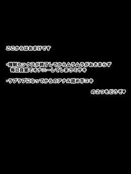 (同人CG集) [秘密結社ヴァニタス] ドスケベ少子化対策!～嫌いなアイツと強制セックス！？～_20_0