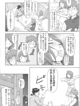 (成年コミック) [小武] 快感チェンジ♂⇔♀ ～ 初めては女のカラダで_0_0063