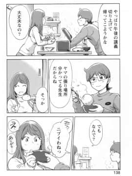 (成年コミック) [小武] 快感チェンジ♂⇔♀ ~ エッチなキミは僕の中_0_141