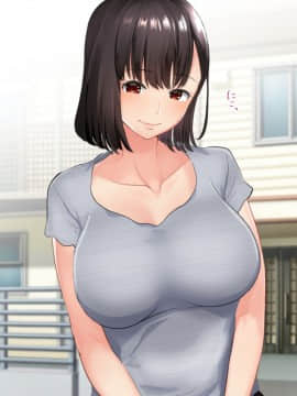 (同人CG集) [にぼ煮干 (にぼ)] 管理人姉妹と生ハメO.Kなシェアハウス_039_038